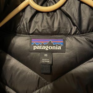 Patagonia 3 in 1 parka